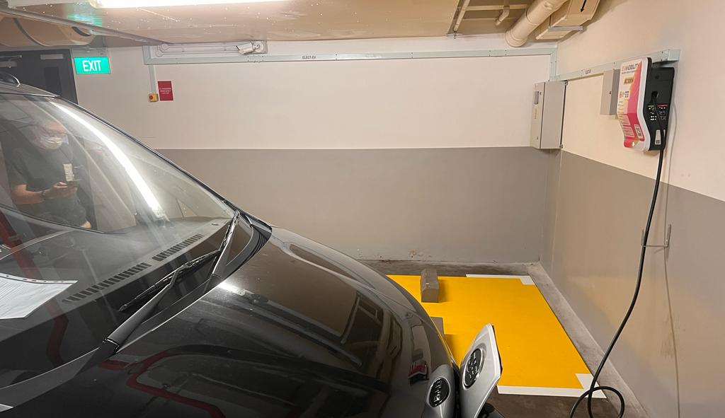 Singapore EV Mobility
